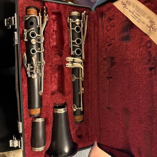 Granadilla clarinetto yamaha - granadilla,