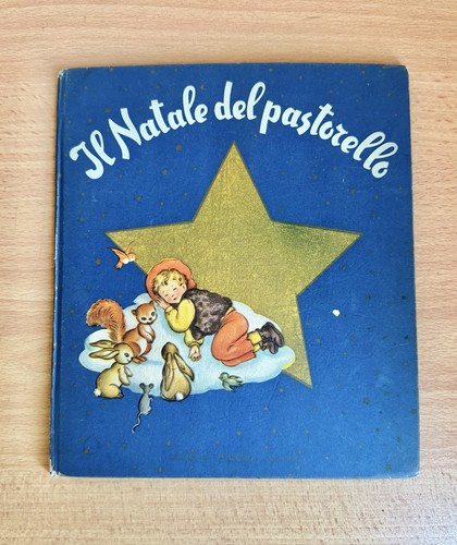 Natale del pastorello - del,