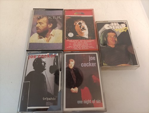 Lotto joe cocker little - 5x,