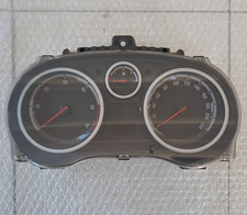 Quadro Strumenti Per Opel Corsa D 1.3 Multijet 2006-2010 Usato Originale