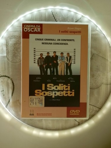 Soliti sospetti dvd - soliti,