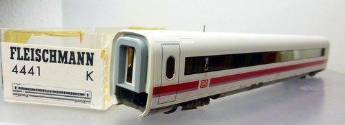 Fleischmann 4441 carrozza - fleischmann, 4441;