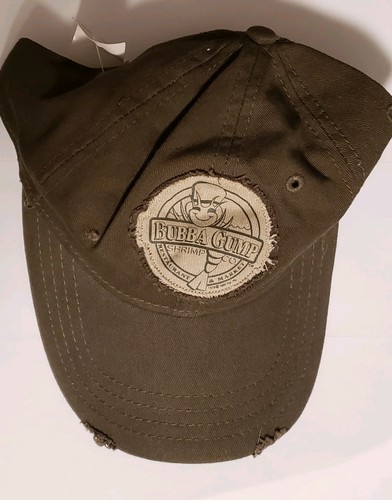 Cappello bubba gump - bubba, shrimp