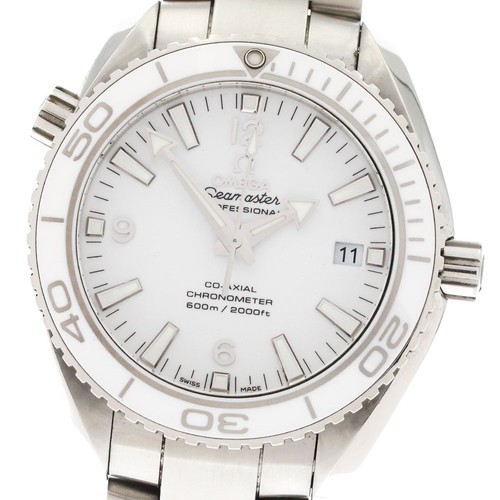 Omega seamaster planet ocean - planet,