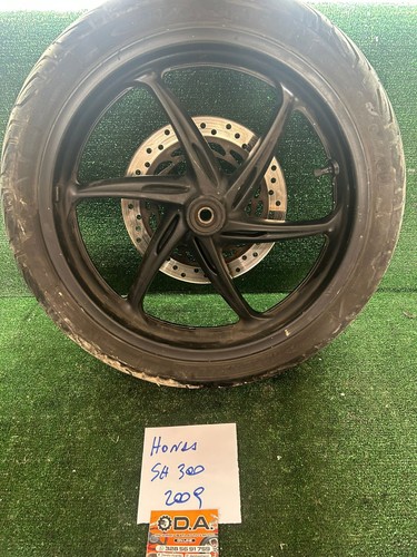 Cerchio anteriore honda sh300 - cerchio,