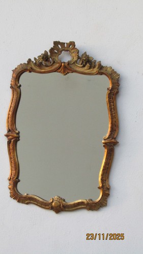 R497 antica specchiera - r497, barocco