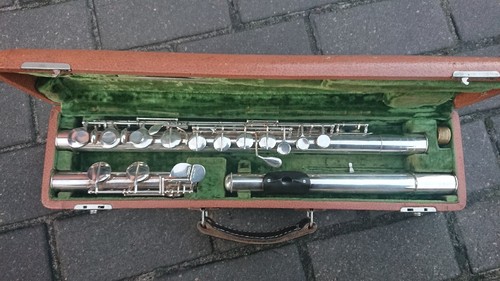 Flauto alto philipp - flauto,