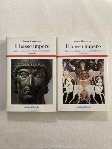 Basso impero santo - il,