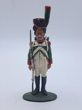 Del Prado statuina in peltro