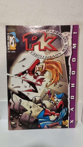 Paperinik new adventures - paperinik,