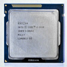 Intel Core i5-3550 - socket processore quad-core 3,3 GHz (BX80637I53550) 1155
