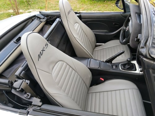 Fodere sedili auto misura - su,