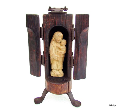 Antico altare viaggio - antico,