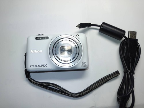 Nikon coolpix s6600 - coolpix, con