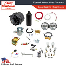 Kit Di Conversione Alternatore