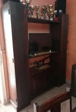 Libreria Stile Etnico 