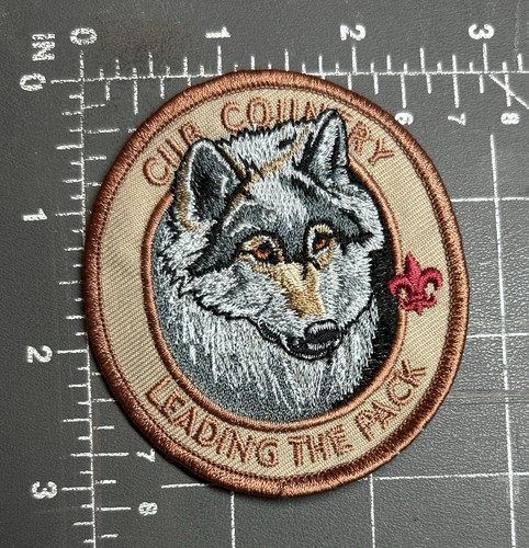 Cub country leading - country, the