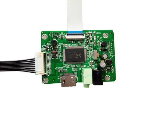 Scheda controller lcd - controller, hdmi