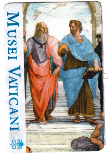 Vaticano musei vaticani - --,