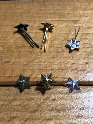 Stellina per nastrini - nastrini, o