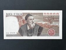 20000 LIRE TIZIANO BANCA