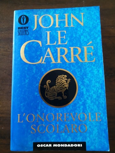 John carre l onorevole - carre', l'onorevole