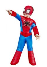 CARNEVALE VESTITO SPIDEY