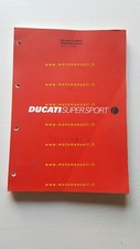 DUCATI 900 SuperSport 1998