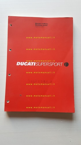 Ducati 900 supersport - 900, 1998