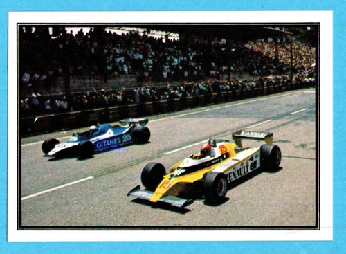 Grand prix panini - f1, prix-panini