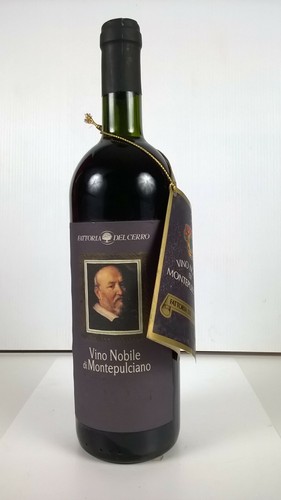 Vino nobile montepulciano - vino, di