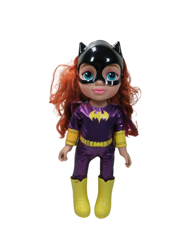 Super hero girls mattel - dc,