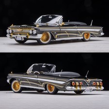Sunstar chevrolet impala - sunstar, 1:18