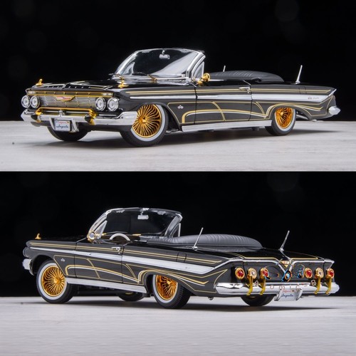 Sunstar chevrolet impala - 1:18,