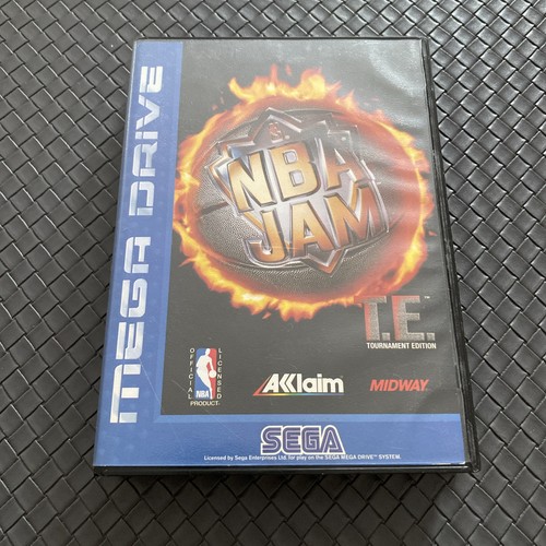 Nba jam tournament edition - edition, te