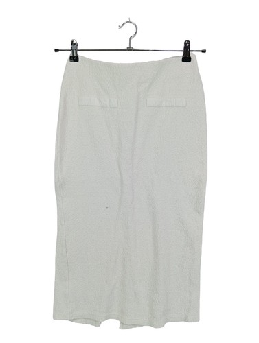Zara gonna lavorata maglia - lavorata,