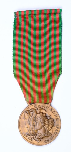 Medaglia guerra 1940 1943 - medaglia,