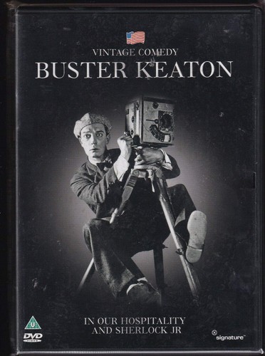 Buster keaton our - buster, keaton: