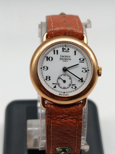 Emerich meerson paris orologio - meerson,