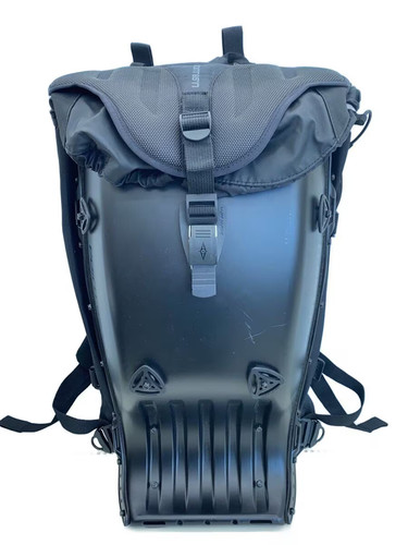 Zaino point65 boblbee nero - zaino,