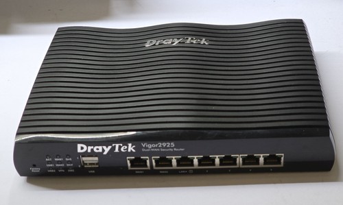 Draytek vigor2925 daul - vigor2925, daul-wan
