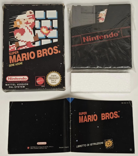 Nintendo nes serie azione - nintendo,
