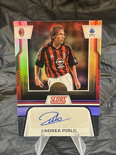 Andrea pirlo 2022 score - andrea,