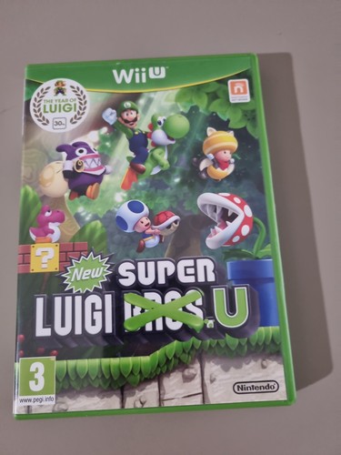 New super luigi - luigi, nintendo