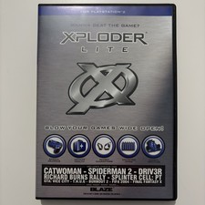 Xploder Lite V5 - PlayStation