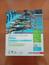 Fisica Lezioni E Problemi