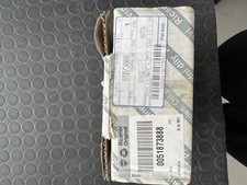 Centralina airbag modulo fiat - airbag,