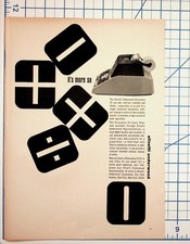 Vintage olivetti underwood - vintage,