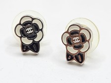 Orecchini Chanel Camelia