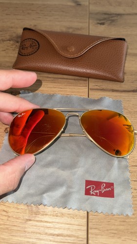 Occhiali sole uomo ray ban - da,